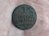 Hannover 1 pfennig 1822