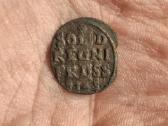 Prūsija 1 šilingas 1743