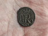 Prūsija 1 šilingas 1743 - nuotraukos Nr. 2