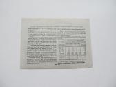 Obligacija 25 rubliai , CcCCCP , 1946 - nuotraukos Nr. 2