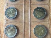 Proginės 2 eur monetos - nuotraukos Nr. 6