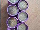 Proginės 2 eur monetos - nuotraukos Nr. 3