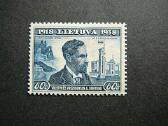 Lietuva 1939 Nepriklausoma - 20m. Mlh lit428sp