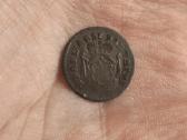 Brandenburg - Ansbach 1 kreuzer 1789 sidabras - nuotraukos Nr. 2