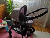 Babymerc universalus vežimėlis Zipy 3in1 - nuotraukos Nr. 2