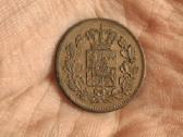 Bavaria 2 pfenning 1871 - nuotraukos Nr. 2
