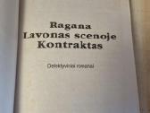 Ragana , Lavonas scenoje , Kontraktas - nuotraukos Nr. 2
