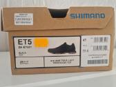 Dviratininko batai shimano sh-et501 45d. - nuotraukos Nr. 5