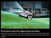 Belaidis vejos pjovimo robotas Terramow V1000 - nuotraukos Nr. 7