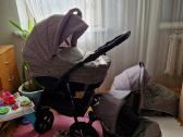 Babymerc universalus vežimėlis Zipy 3in1 - nuotraukos Nr. 4
