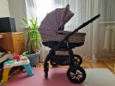 Babymerc universalus vežimėlis Zipy 3in1