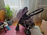 Babymerc universalus vežimėlis Zipy 3in1 - nuotraukos Nr. 6