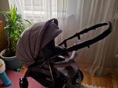 Babymerc universalus vežimėlis Zipy 3in1 - nuotraukos Nr. 7