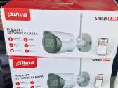 Dahua nauja neišpakuota. WiFi ir lan