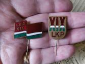 Ltsr Ženkliukas Lkp XIX Suvažiavimas. Žr.foto .