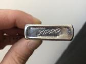 Originalus 1960m Zippo žiebtuvėlis - nuotraukos Nr. 3