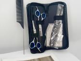 Plaukų kirpimo žirklės firminės, šukos scissors - nuotraukos Nr. 2