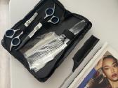 Plaukų kirpimo žirklės firminės, šukos scissors - nuotraukos Nr. 7