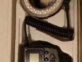 Macro LED rinkg flash - nuotraukos Nr. 3