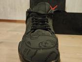 Jordan x Kaws Air 4 Retro "Black" - nuotraukos Nr. 2