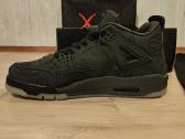 Jordan x Kaws Air 4 Retro "Black" - nuotraukos Nr. 3
