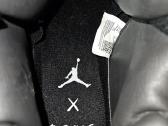 Jordan x Kaws Air 4 Retro "Black" - nuotraukos Nr. 7