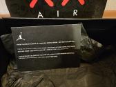 Jordan x Kaws Air 4 Retro "Black" - nuotraukos Nr. 11