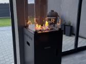 Akcija! Dujinis terasos šildytuvas "Elegance" - nuotraukos Nr. 6
