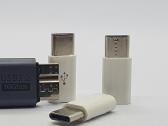 Usb-c į Micro-usb 3.2 10gbps adapteriai