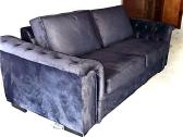 Parduodama klasikinė dvivietė sofa - nuotraukos Nr. 2