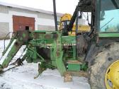 Traktoriaus john deere 2140 atsarginės dalys
