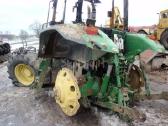 Traktoriaus john deere 7810 atsarginės dalys - nuotraukos Nr. 3