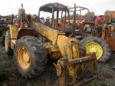 Teleskopinio krautuvo JCB 527 -67 atsarginės dalys