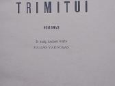 Serenada trimitui - nuotraukos Nr. 2