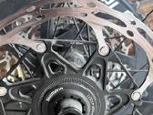 Cenos R3 race carbon ratlankiai - nuotraukos Nr. 4