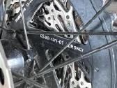 Cenos R3 race carbon ratlankiai - nuotraukos Nr. 5