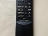 Harman Kardon HD 720 distancinis pultas - nuotraukos Nr. 4