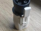 Elektromobilio Type 2 į Type 1 adapteris