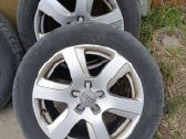 Parduodu audi R17, A6 C7,centrine 66,5et 37 - nuotraukos Nr. 4