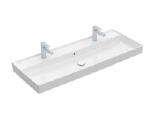 Villeroy&boch dvigubas praustuvas 1200x470 Collaro
