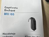 Klausos aparatas kaire ausis - nuotraukos Nr. 4
