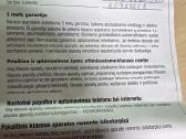 Klausos aparatas kaire ausis - nuotraukos Nr. 5