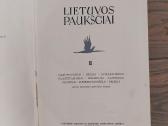 T. Ivanauskas „Lietuvos paukščiai“. II knyga - nuotraukos Nr. 2