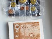 2004m. Lietuvos euro prototipų komplektas - proof - nuotraukos Nr. 2
