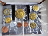2004m. Lietuvos euro prototipų komplektas - proof - nuotraukos Nr. 3