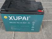 Xupai Evf 12v 45ah švino akumuliatorius