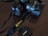 Myletas Nikon d5500 su 18-200 vr - nuotraukos Nr. 6