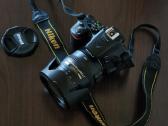 Myletas Nikon d5500 su 18-200 vr - nuotraukos Nr. 7