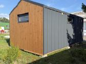 21m2 Modulinis karkasinis sodo namelis - nuotraukos Nr. 4