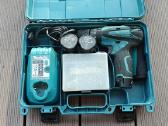 Makita Hp330dwle 10,8v Li-ion, 3 baterijos